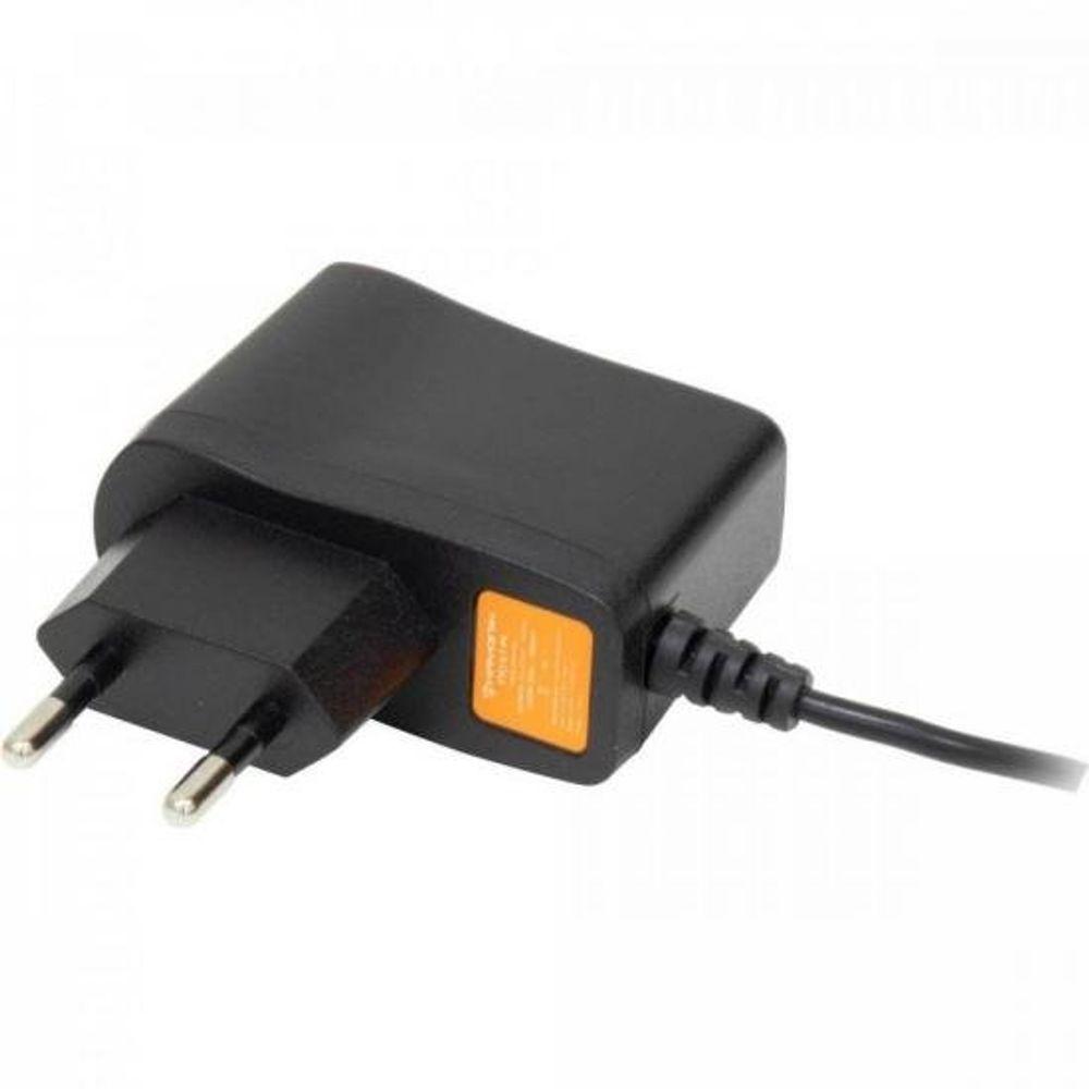 Fonte Chaveada Hayonik FTCI 5/1 5VDC 1A P4 C + 2,1mm Bivolt - 4