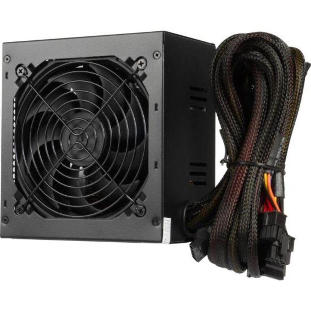 Fonte Gamer ATX Fortrek Black Hawk 500W 80 Plus Bronze PFC Ativo - 2