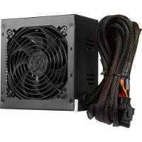 Fonte Gamer ATX Fortrek Black Hawk 500W 80 Plus Bronze PFC Ativo - 2