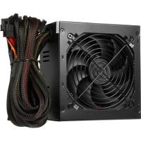 Fonte Gamer ATX Fortrek Black Hawk 500W 80 Plus Bronze PFC Ativo - 10