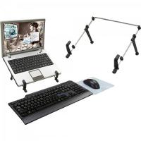Suporte Para Notebook NT-Multi Preto Multivisão - 3