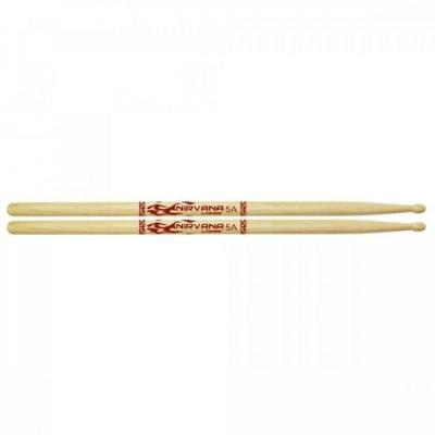 Baqueta Para Bateria 5A Nirvana Eco Bio Liverpool PAR / 2