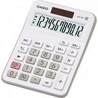 Calculadora de Mesa Casio MX12B-WE 12 Dígitos Branca - 1