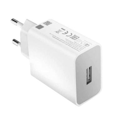Carregador Xiaomi XM637BRA-l Bivolt USB-A