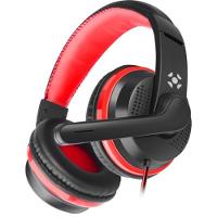 Headset Gamer Fortrek Spider Black P3 Preto/Vermelho - 2