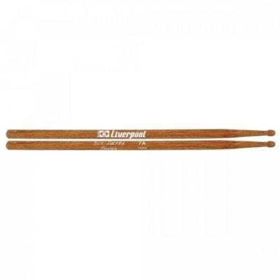 Baqueta Para Bateria 7A Eco Jatobá Liverpool PAR / 2