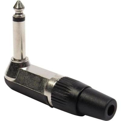 Plug P10 Mono 90° Metal PGPZ0042 Storm pacote Com 10