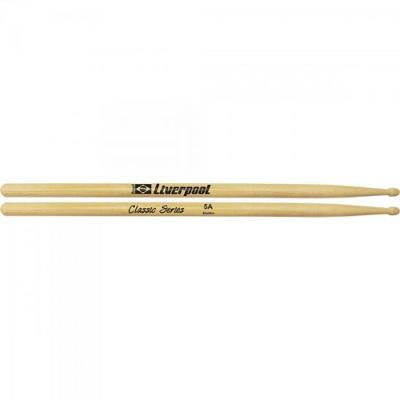 Baqueta Para Bateria Classic LL5AM Liverpool PAR / 2