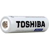 Pilha Recarregável AA 1,2v 2600mAh TNH6GAE (Com4 Pilhas) Toshiba - 5