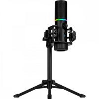 Microfone Gamer Streamplify Mic Tripod Com Tripé Preto RGB - 2