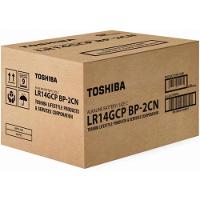 Pilha Alcalina C 1,5V LR14GCP (Com2 Pilhas) Toshiba - 10
