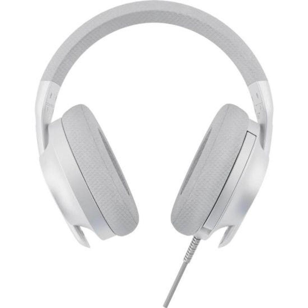 Headset 7.1 Fortrek Wise Branco - 2