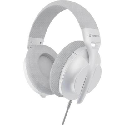 Headset 7.1 Fortrek Wise Branco
