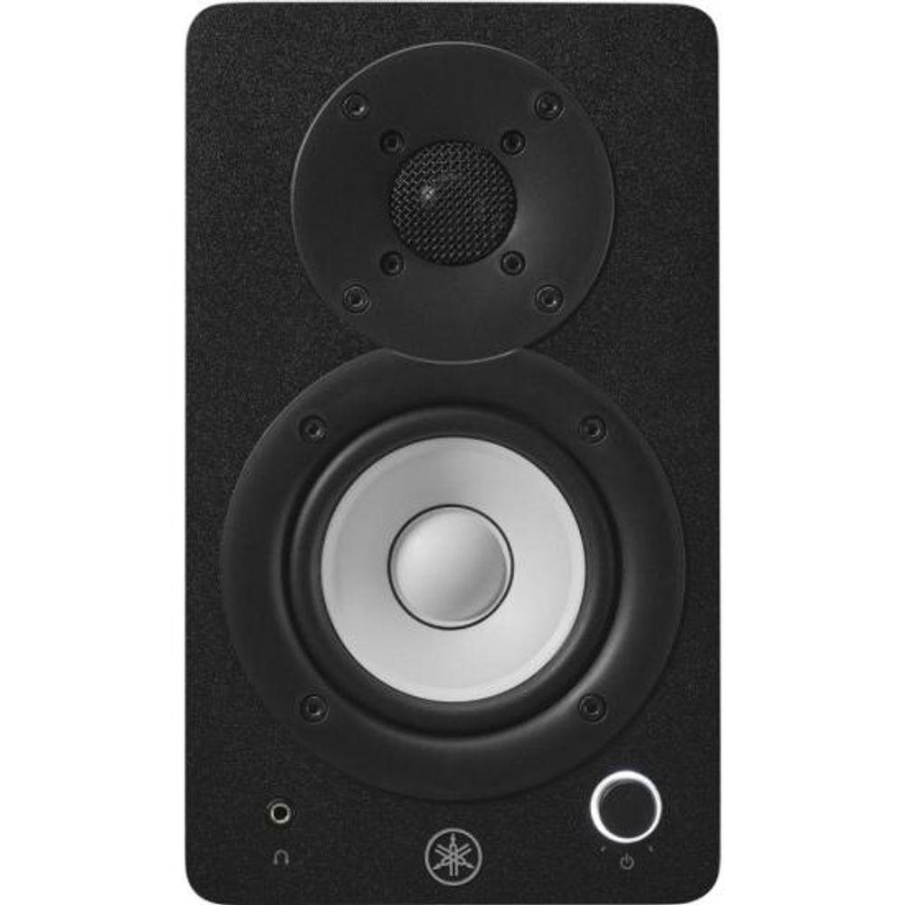 Monitor de Referência Para Estúdio Yamaha HS3 Preto (PAR) - 3