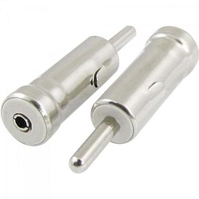 Adaptador de Antena Níquel CB90 Prata Storm pacote Com 10