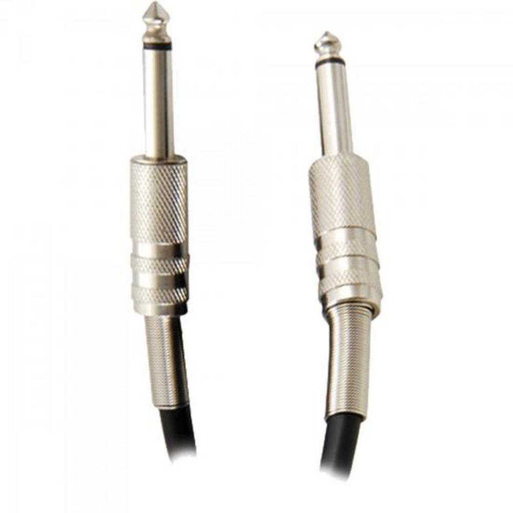 Cabo Para Instrumento P10 x P10 5M CBGU0001 Preto Storm - 2