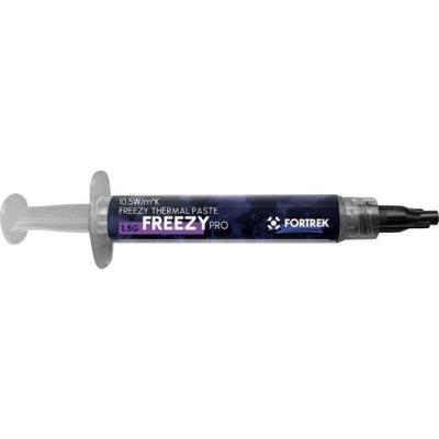 Pasta Térmica Freezy Pro 10,5W/MK 1,5g Fortrek