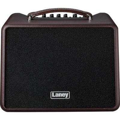 Amplificador Para Violão Laney A-SOLO Marrom 60w