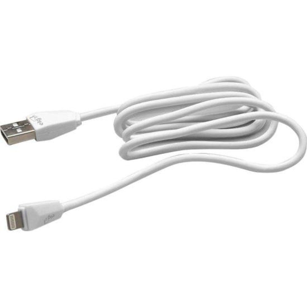 Cabo Lightning Prisma L820 Branco ELG - 4