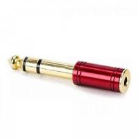 Adaptador P2 ST Para P10 ST Vermelho Santo Angelo - 2