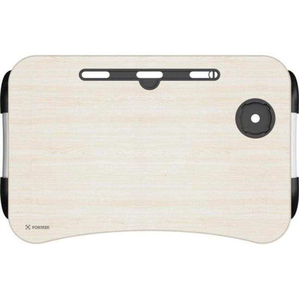 Mesa Dobrável de Colo Para Notebook Fortrek Lapdesk Madeira - 2