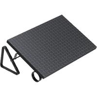 Apoio Para Pés Robust Preto Reliza - 1