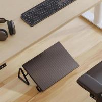 Apoio Para Pés Robust Preto Reliza - 3