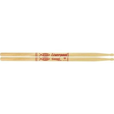 Baqueta 5A Madeira LG117 Peixe Liverpool PAR / 2