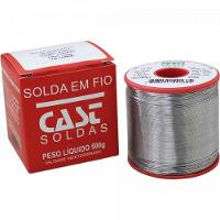 Solda em Fio 183-MSX1,00MM 500g CAST - 1