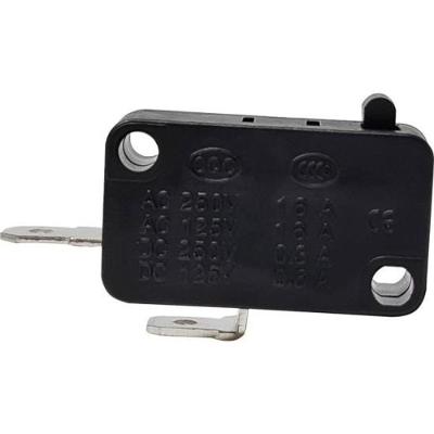 Chave Micro Switch Haste 1 Terminal Storm pacote Com 10