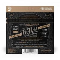 Encordoamento Violão Nylon Tensão Alta Pro-Arte Nylon Core EJ46 D Addario - 2