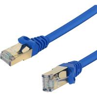 Patch Cord Cat7 1,5m Azul PlusCable - 3