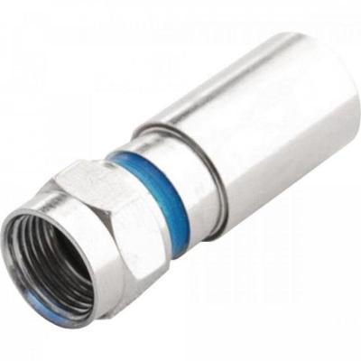 Conector F Compressão CNF-60012A RG6 PROELETRONIC-centena