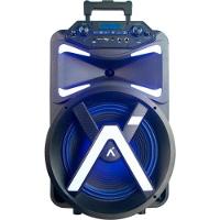 Caixa de Som Aquário HP-480 Bluetooth 480w Preta - 1