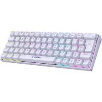 Teclado Gamer Mecânico Fortrek Gravity 65 Compact Switch Outemu Red - 2