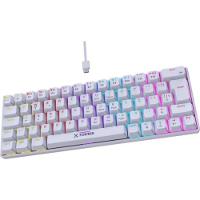 Teclado Gamer Mecânico Fortrek Gravity 65 Compact Switch Outemu Red - 7