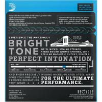 Encordoamento Guitarra .009-.042 XL Nickel EXL120-B D Addario Com Corda Extra PL009 - 3