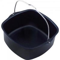 Forma Assadeira Para Fritadeira AirFryer RI9220/25/30/40 Walita Preta - 1