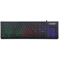 Teclado Gamer Multimídia Fortrek Black Eagle Preto - 1