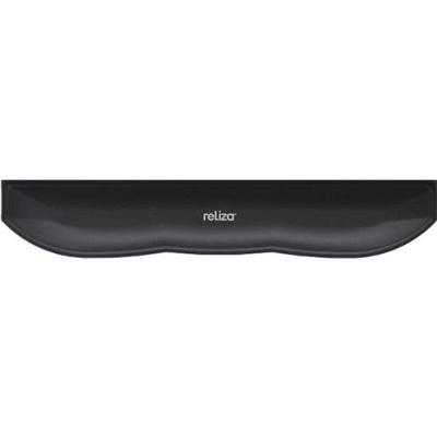 Apoio Ergonômico Para Digitação Preto Reliza