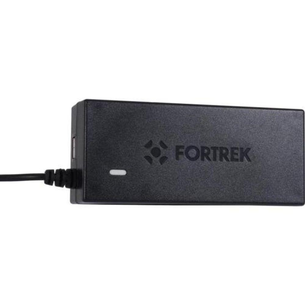 Fonte Universal Para Notebook Fortrek UNP-290 90W Bivolt FK 433B - 2