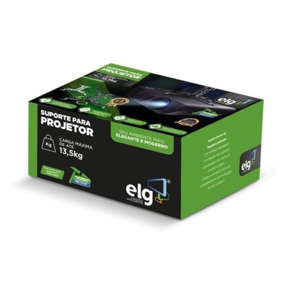 Suporte Para Projetor PRO100WH ELG - 4