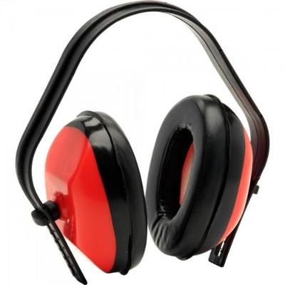 Abafador de Ruídos CA 33055 Vermelho BRASFORT