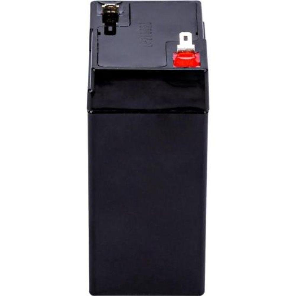 Bateria Estacionária Selada 6V 4,5Ah VRLA UP645SEG Unipower - 4