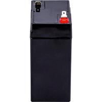 Bateria Estacionária Selada 6V 4,5Ah VRLA UP645SEG Unipower
