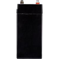 Bateria Estacionária Selada 6V 4,5Ah VRLA UP645SEG Unipower - 5