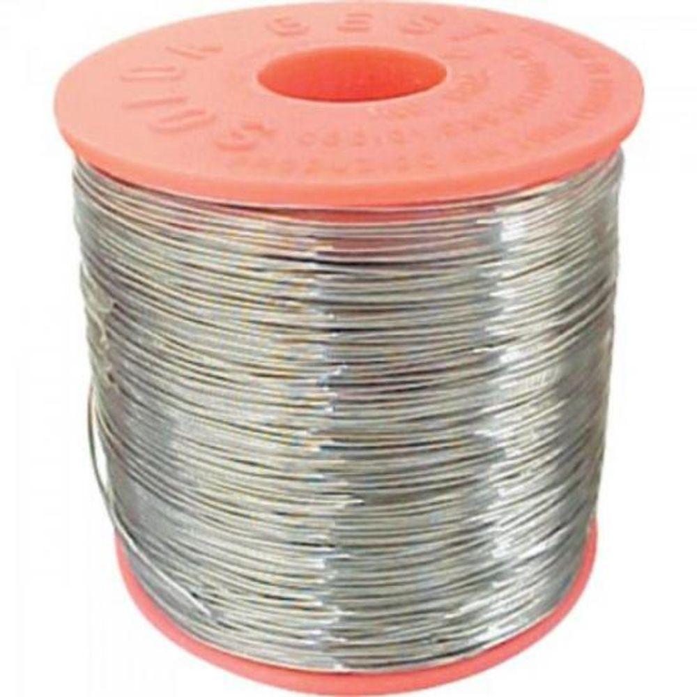 Solda em Fio 183-MSX05 63x37 500g Laranja BEST - 1