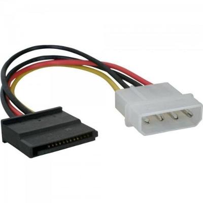 Cabo Sata 15P + 4P CBST0001 0.18M Storm pacote Com 10