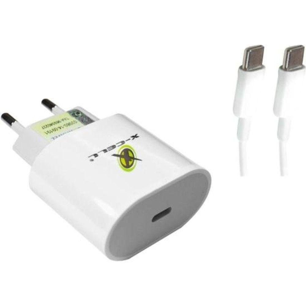 Carregador Turbo Com Cabo USB-C XC-UR28 Flex - 2