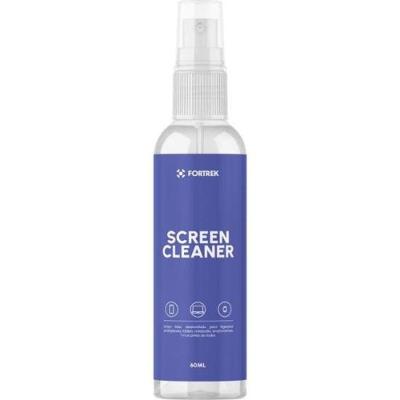 Limpa Telas Com Flanela 60ml Fortrek